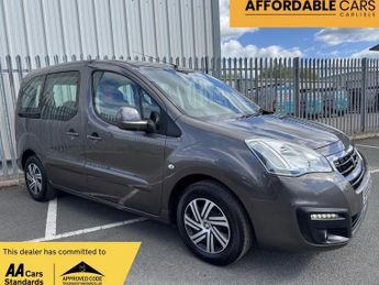 Peugeot Partner 1.6 ACTIVE HORIZON WHEEL CHAIR ACCESS VEHICLE