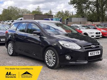 Ford Focus 2.0 TDCi Titanium X Euro 5 5dr