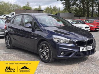 BMW 218 1.5 218i Sport Euro 6 (s/s) 5dr