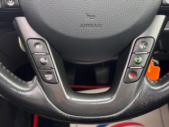 KIA OPTIMA 1.7 CRDi EcoDynamics 2 Luxe Euro 5 (s/s) 4dr