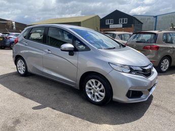 Honda Jazz 1.3 i-VTEC SE