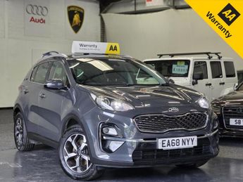 Kia Sportage 1.6 CRDi 2