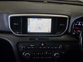 KIA SPORTAGE 1.6 CRDi 2