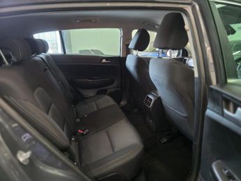 KIA SPORTAGE 1.6 CRDi 2