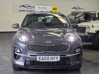 KIA SPORTAGE 1.6 CRDi 2