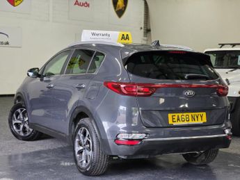KIA SPORTAGE 1.6 CRDi 2