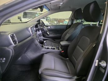 KIA SPORTAGE 1.6 CRDi 2