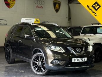 Nissan X-Trail 1.6 dCi Tekna