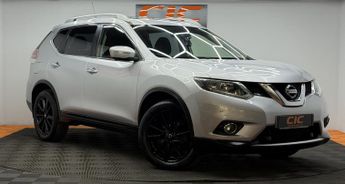NISSAN X-TRAIL 1.6 dCi n-tec