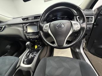 NISSAN X-TRAIL 1.6 dCi n-tec