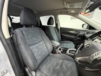 NISSAN X-TRAIL 1.6 dCi n-tec