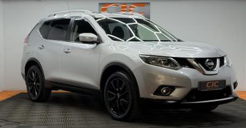 NISSAN X-TRAIL 1.6 dCi n-tec