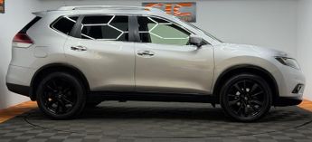 NISSAN X-TRAIL 1.6 dCi n-tec