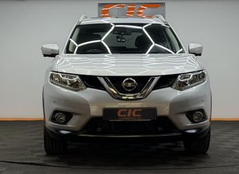 NISSAN X-TRAIL 1.6 dCi n-tec