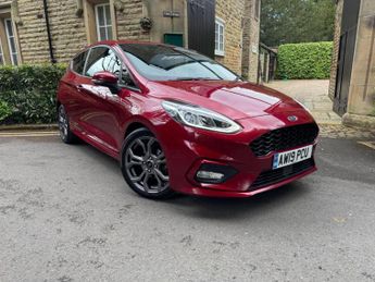 Ford Fiesta 1.0T EcoBoost ST-Line Euro 6 (s/s) 3dr