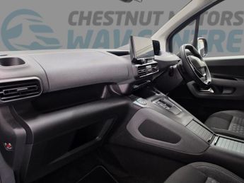PEUGEOT RIFTER Rifter GT WAV Wheelchair Access Automatic 1.5 Diesel 4 Seats 202