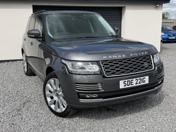 Land Rover Range Rover 4.4 SD V8 Vogue SE