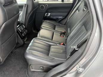 LAND ROVER RANGE ROVER 4.4 SD V8 Vogue SE