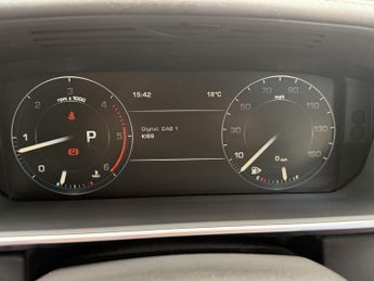 LAND ROVER RANGE ROVER 4.4 SD V8 Vogue SE