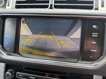 LAND ROVER RANGE ROVER 4.4 SD V8 Vogue SE