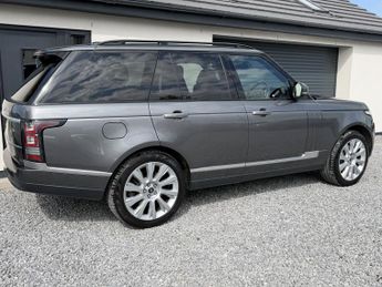 LAND ROVER RANGE ROVER 4.4 SD V8 Vogue SE