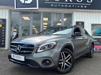 Mercedes GLA 1.6 GLA180 Urban Edition 7G-DCT Euro 6 (s/s) 5dr