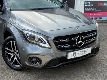 MERCEDES-BENZ GLA 1.6 GLA180 Urban Edition 7G-DCT Euro 6 (s/s) 5dr