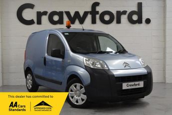 Citroen Nemo 1.3 HDi 660 16v LX