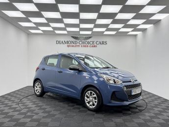 Hyundai I10 1.0 I10 S 1.0 17MY