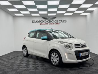Citroen C1 1.2 PureTech Feel