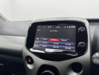 CITROEN C1 1.2 PureTech Feel
