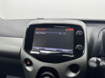 CITROEN C1 1.2 PureTech Feel