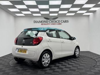 CITROEN C1 1.2 PureTech Feel