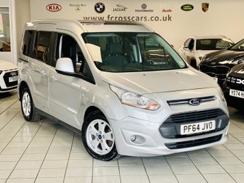 Ford Tourneo 1.6 EcoBoost Titanium