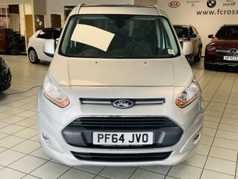 FORD TOURNEO CONNECT 1.6 EcoBoost Titanium