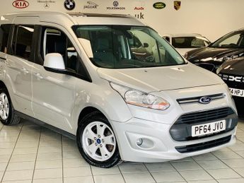 FORD TOURNEO CONNECT 1.6 EcoBoost Titanium