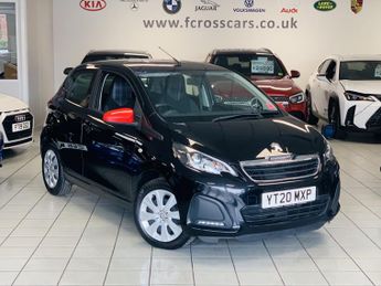 Peugeot 108 1.0 Active