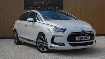 CITROEN DS5 2.0 HDi DStyle
