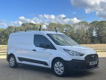 Ford Transit Connect 1.5 210 EcoBlue