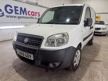 Fiat Doblo 1.3 Doblo Cargo 1.3 Jtd 16v Mj
