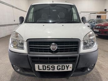 FIAT DOBLO 1.3 Doblo Cargo 1.3 Jtd 16v Mj