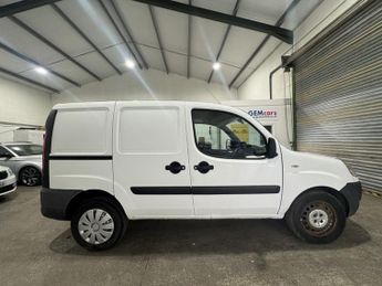 FIAT DOBLO 1.3 Doblo Cargo 1.3 Jtd 16v Mj