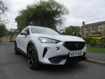 Cupra Formentor 1.4 eHybrid 12.8kWh V2 DSG Euro 6 (s/s) 5dr