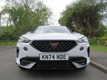 CUPRA FORMENTOR 1.4 eHybrid 12.8kWh V2 DSG Euro 6 (s/s) 5dr