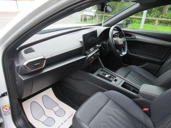 CUPRA FORMENTOR 1.4 eHybrid 12.8kWh V2 DSG Euro 6 (s/s) 5dr