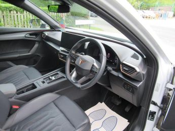 CUPRA FORMENTOR 1.4 eHybrid 12.8kWh V2 DSG Euro 6 (s/s) 5dr