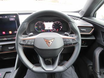 CUPRA FORMENTOR 1.4 eHybrid 12.8kWh V2 DSG Euro 6 (s/s) 5dr