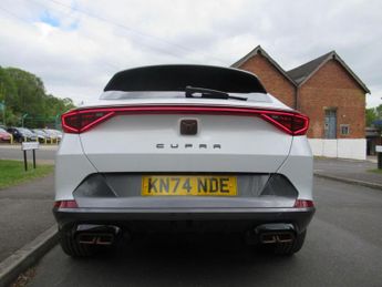 CUPRA FORMENTOR 1.4 eHybrid 12.8kWh V2 DSG Euro 6 (s/s) 5dr