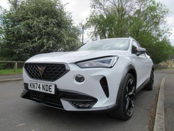 CUPRA FORMENTOR 1.4 eHybrid 12.8kWh V2 DSG Euro 6 (s/s) 5dr
