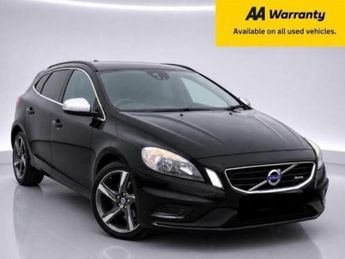 Volvo V60 2.0 D3 R-Design